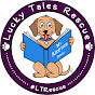 LuckyTales Rescue logo