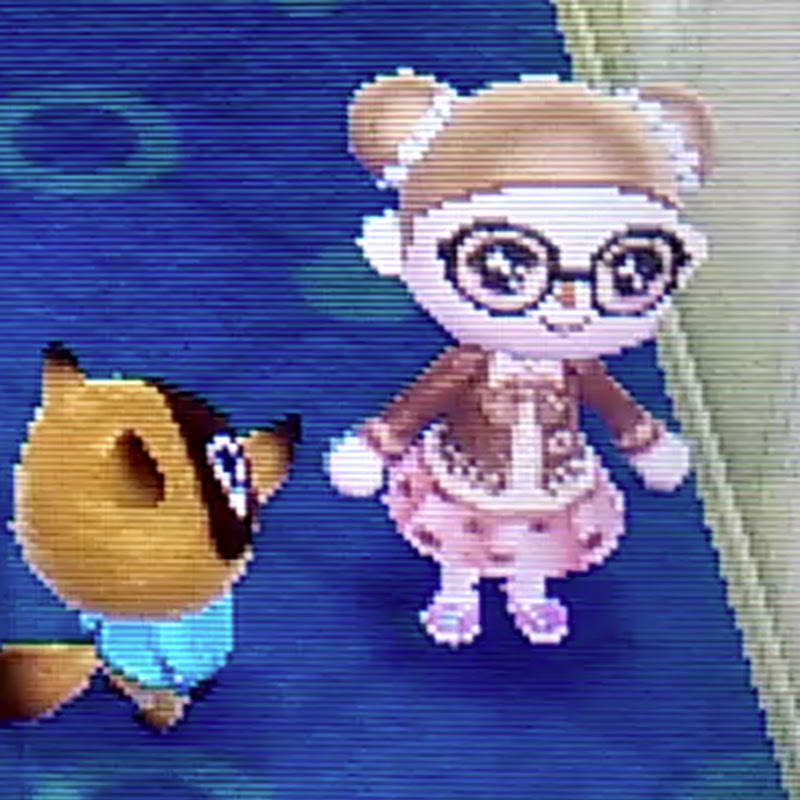 Le Club Animal Crossing