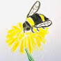 Bee Present to Small Wonders: Science with Sue logo