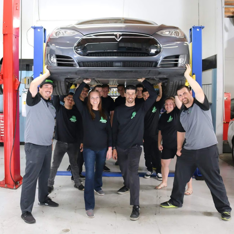 Electron Automotive Logo