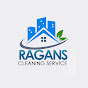Ragans Cleaning Service logo