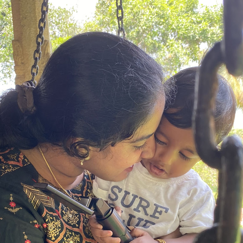 Typical Malayali Mom