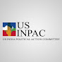 USINPAC- The U.S.-India Political Action Committee logo
