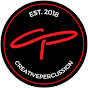Creative Percussion logo