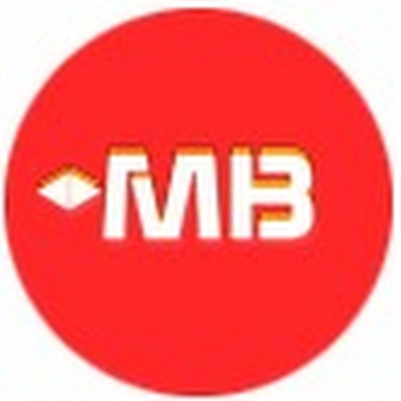 MUZBIZNESOFFICIAL Logo