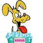 K9000 Dog Wash USA logo