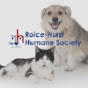 Roice-Hurst Humane Society logo