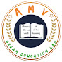 AMV DREAM EDUCATION LAB logo