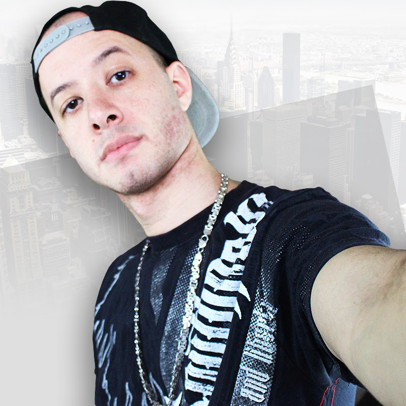 The Blogging Rapper
