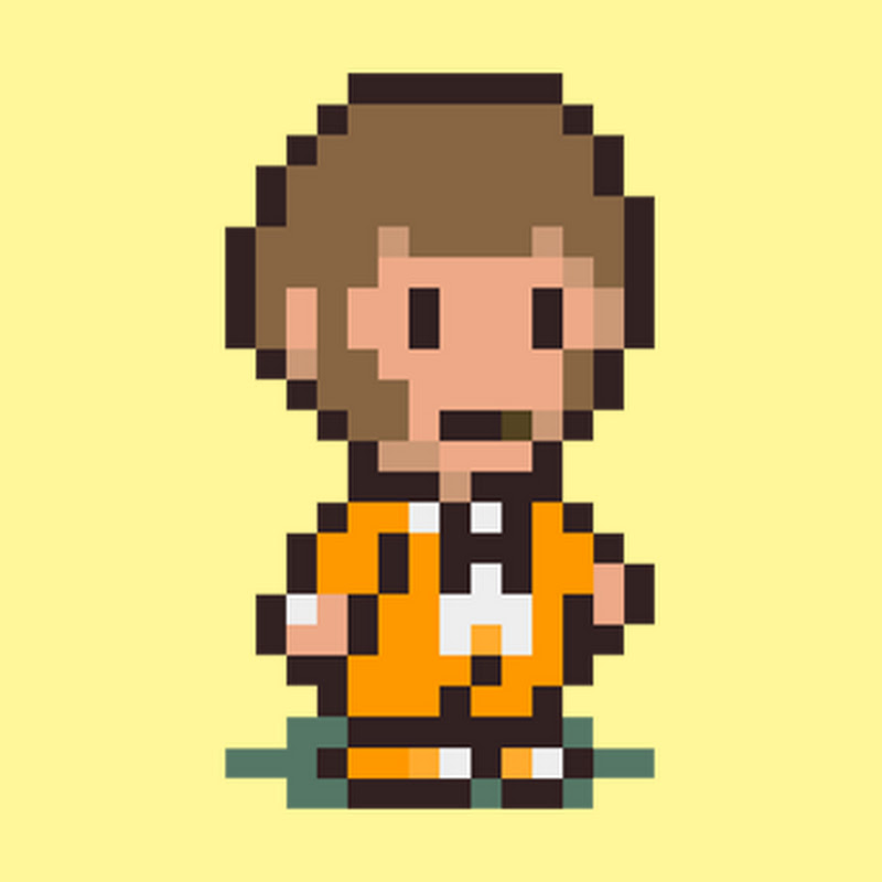 8 Bit Brody