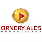 Ornery Ales (Ornery Ales Productions) logo
