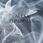 aleks repairman logo