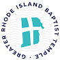 Greater Rhode Island Baptist Temple logo