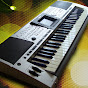 Yamaha keyboards