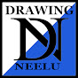 Drawing Neelu channel logo