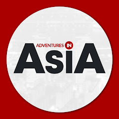 Adventures in Asia!
