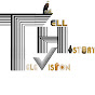 Tell History TV logo