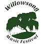 Willowsong Music Festival logo