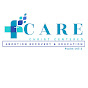CARE (Christ-centered Abortion Recovery & Education) logo
