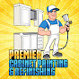 Premier Cabinet Painting & Refinishing logo