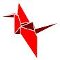 The Red Crane logo