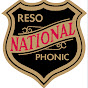 National Reso-Phonic Guitars
