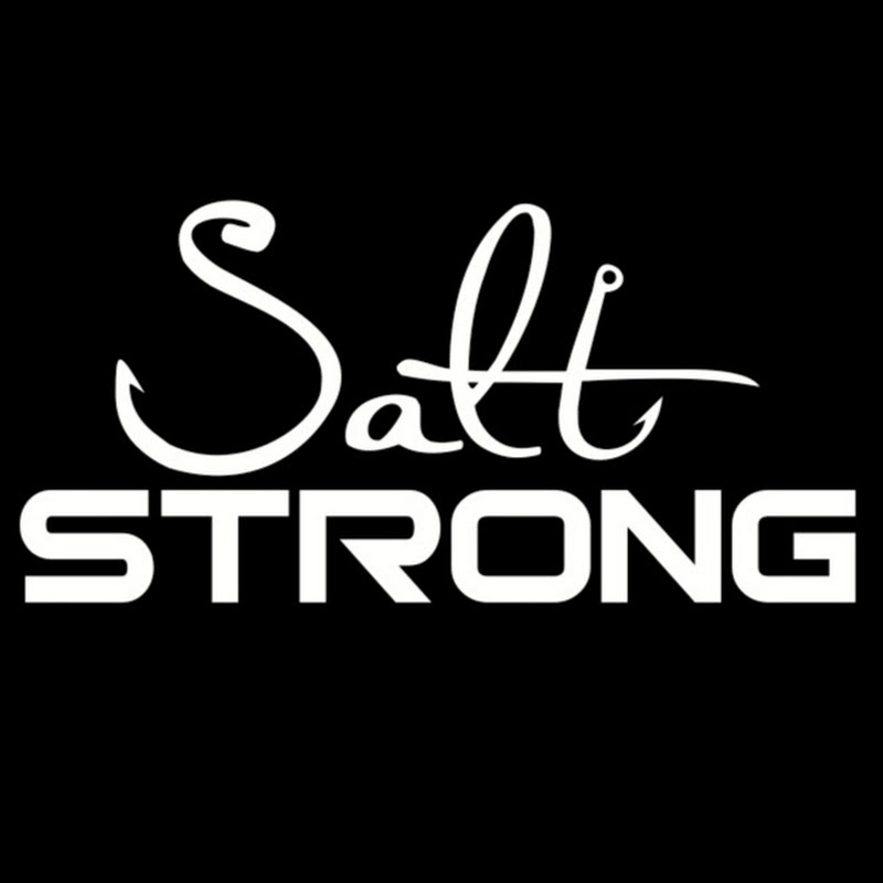 Salt Strong Logo