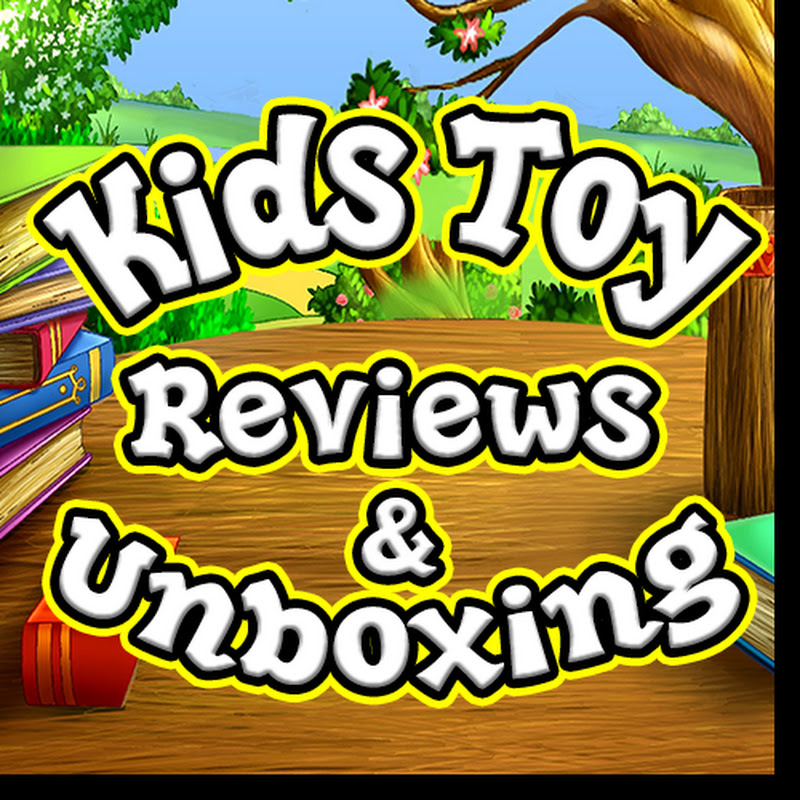 Kids Toy Reviews & Unboxing