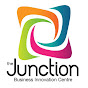 The Junction Offaly Innovation & Design Centre logo