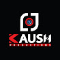 Kaush Productions - “කෞෂ්” කෞෂ් logo