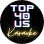 Top 40 US Karaoke Versions logo