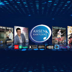 AHSEN KASETÇİLİK channel logo