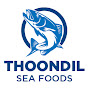 Thoondil seafoods logo