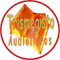 Trismegisto Audiolivros logo
