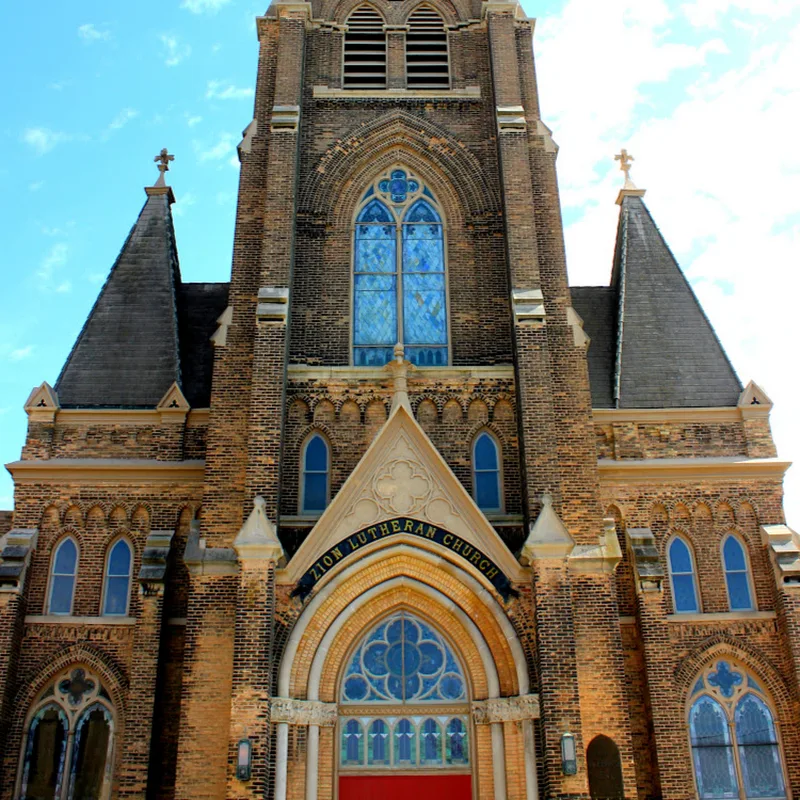 Zion Lutheran Church Appleton, WI