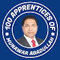 100 Apprentices Of Munawar Abadullah logo