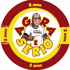 AGORA É SÉRIO channel logo