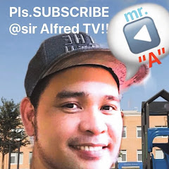 Sir Alfred TV net worth