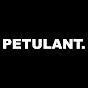 Petulant logo