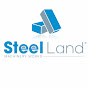 Steel Land Machinery Works logo