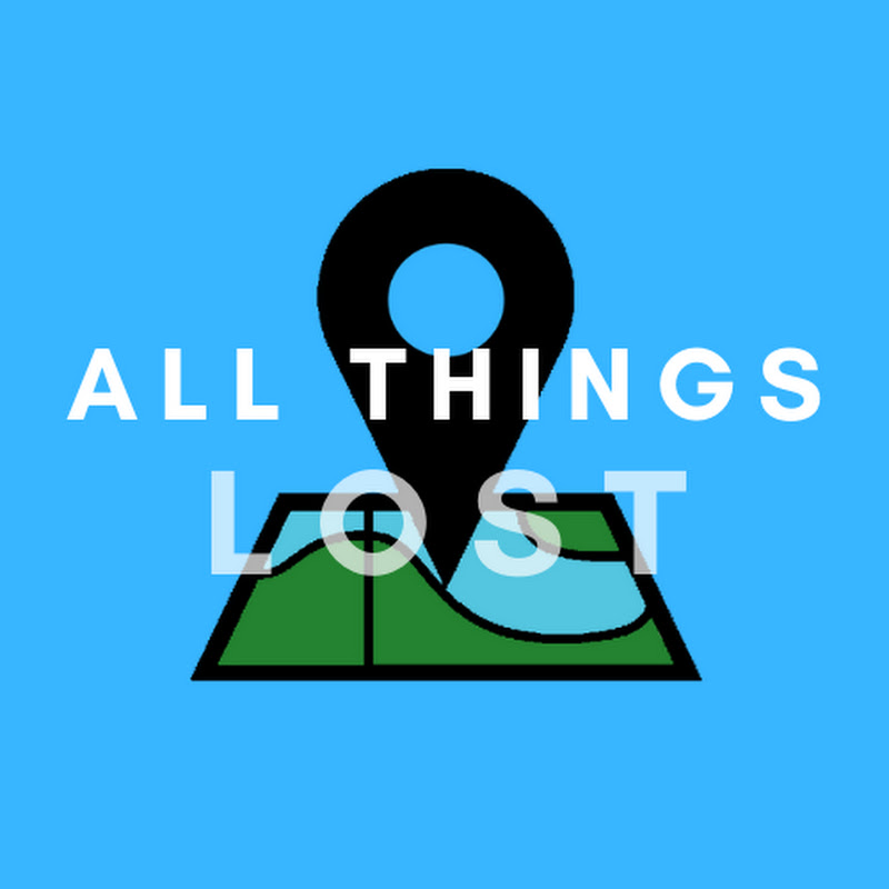 All Things Lost