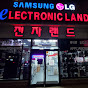 E Land (Electronic Land) logo