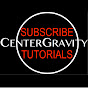 Center Gravity - Be Your Own Hero! logo