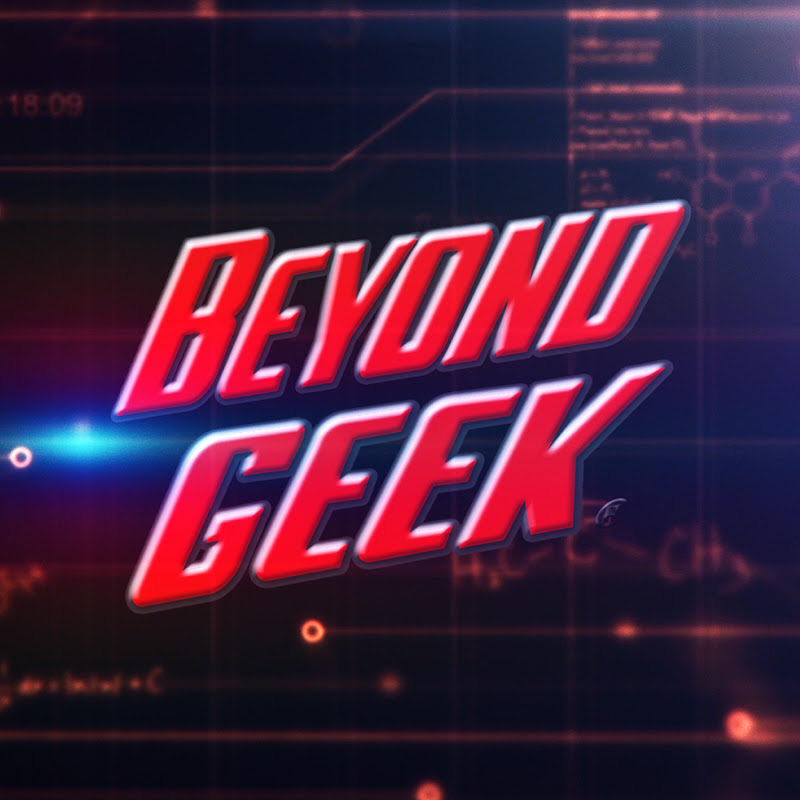 Beyond Geek
