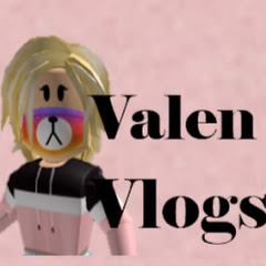 Логотип каналу Valen Vlogs