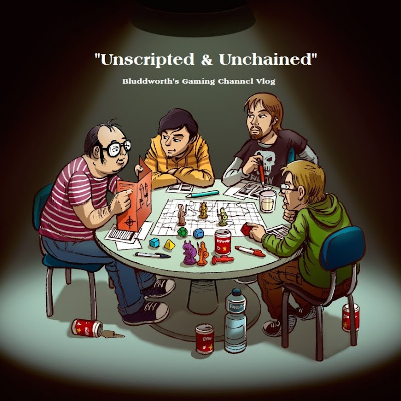 Unscripted & Unchained RPG Review