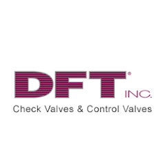 DFT Inc. - Check & Control Valve Manufacturerアイコン画像