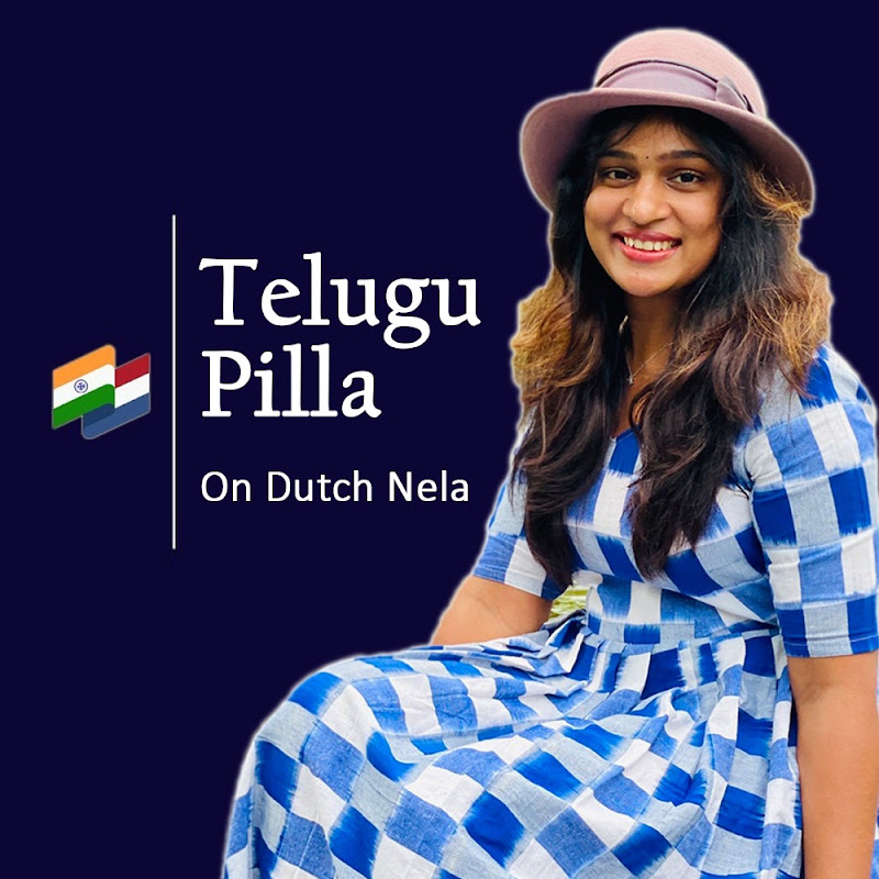 Telugu pilla on Dutch nela profile avatar
