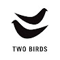 Two Birds Yoga logo