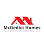 McDedict Homes logo